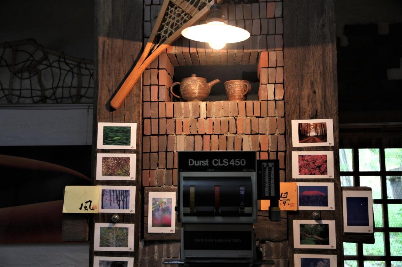 Gallery Stay Kitashajin Higashikawa Dış mekan fotoğraf