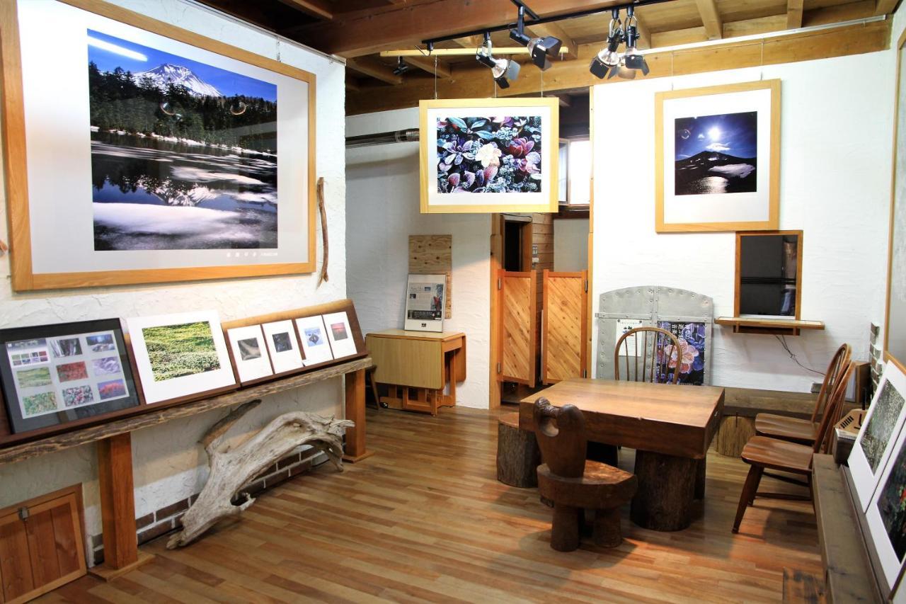 Gallery Stay Kitashajin Higashikawa Dış mekan fotoğraf