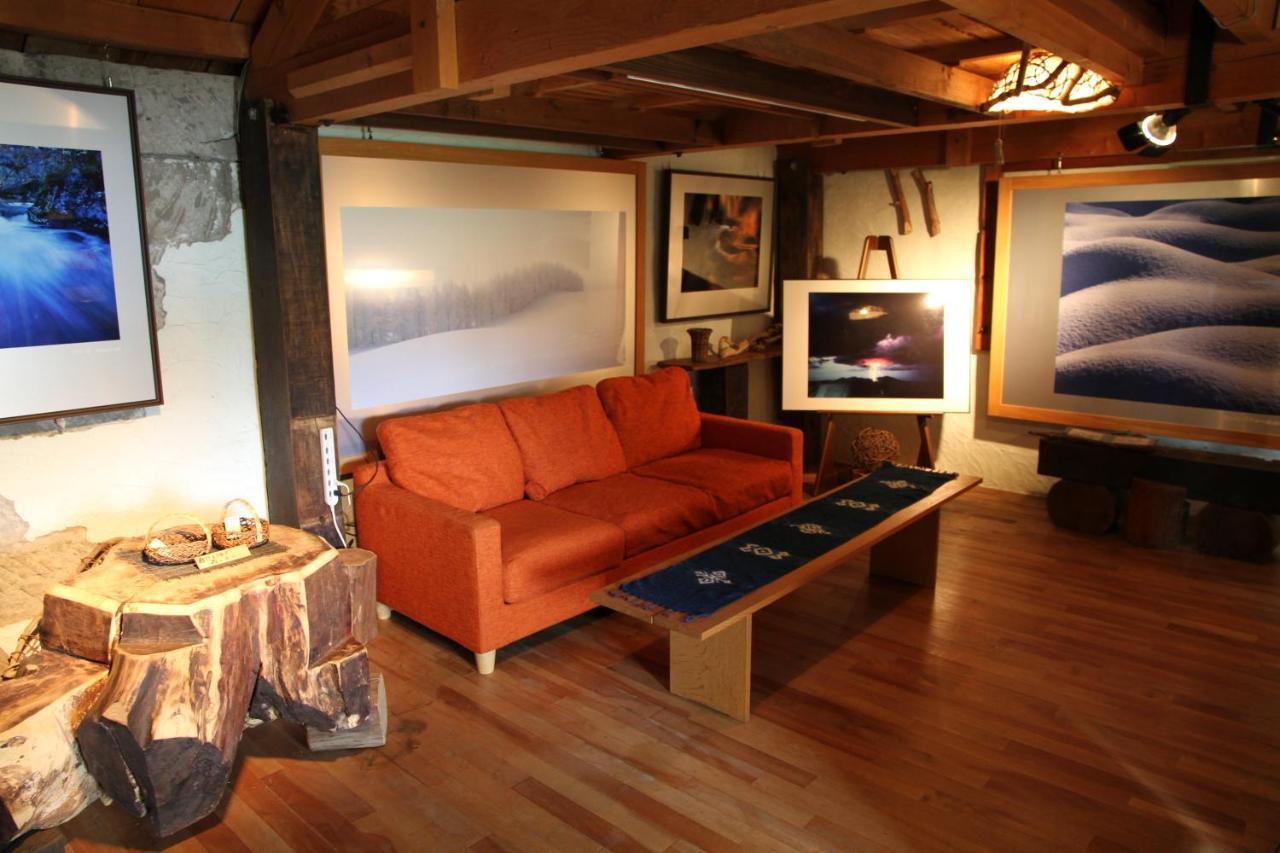 Gallery Stay Kitashajin Higashikawa Dış mekan fotoğraf