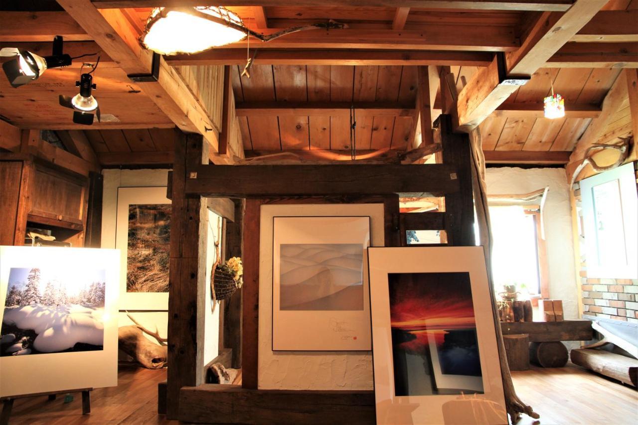 Gallery Stay Kitashajin Higashikawa Dış mekan fotoğraf