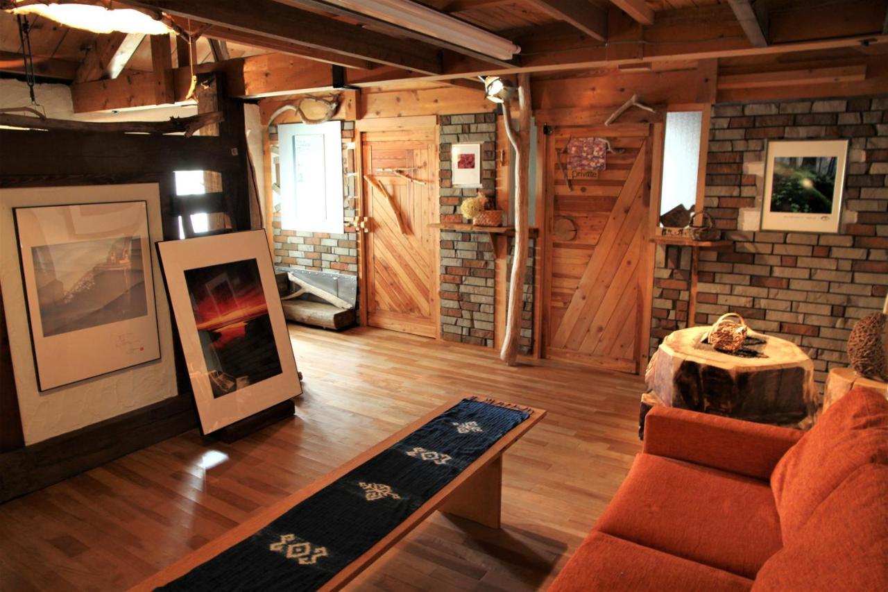 Gallery Stay Kitashajin Higashikawa Dış mekan fotoğraf