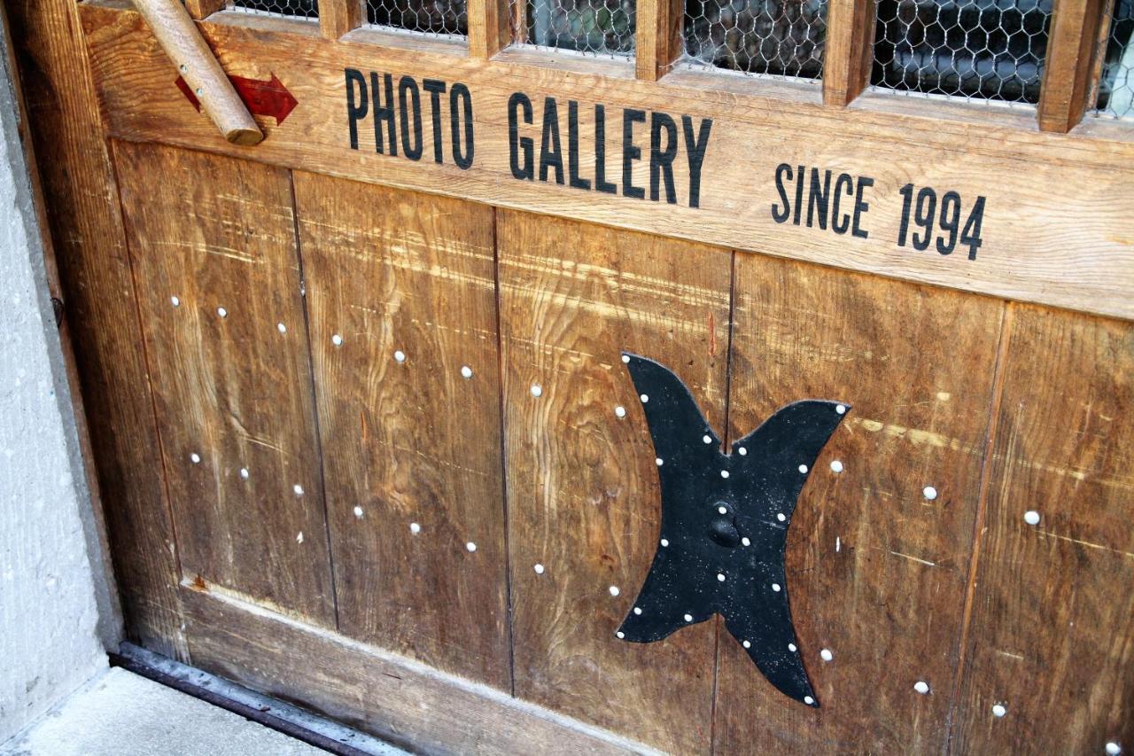 Gallery Stay Kitashajin Higashikawa Dış mekan fotoğraf