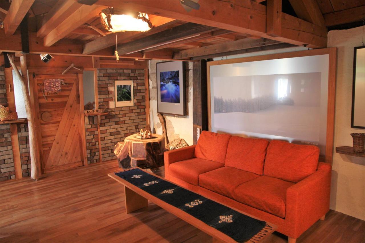 Gallery Stay Kitashajin Higashikawa Dış mekan fotoğraf