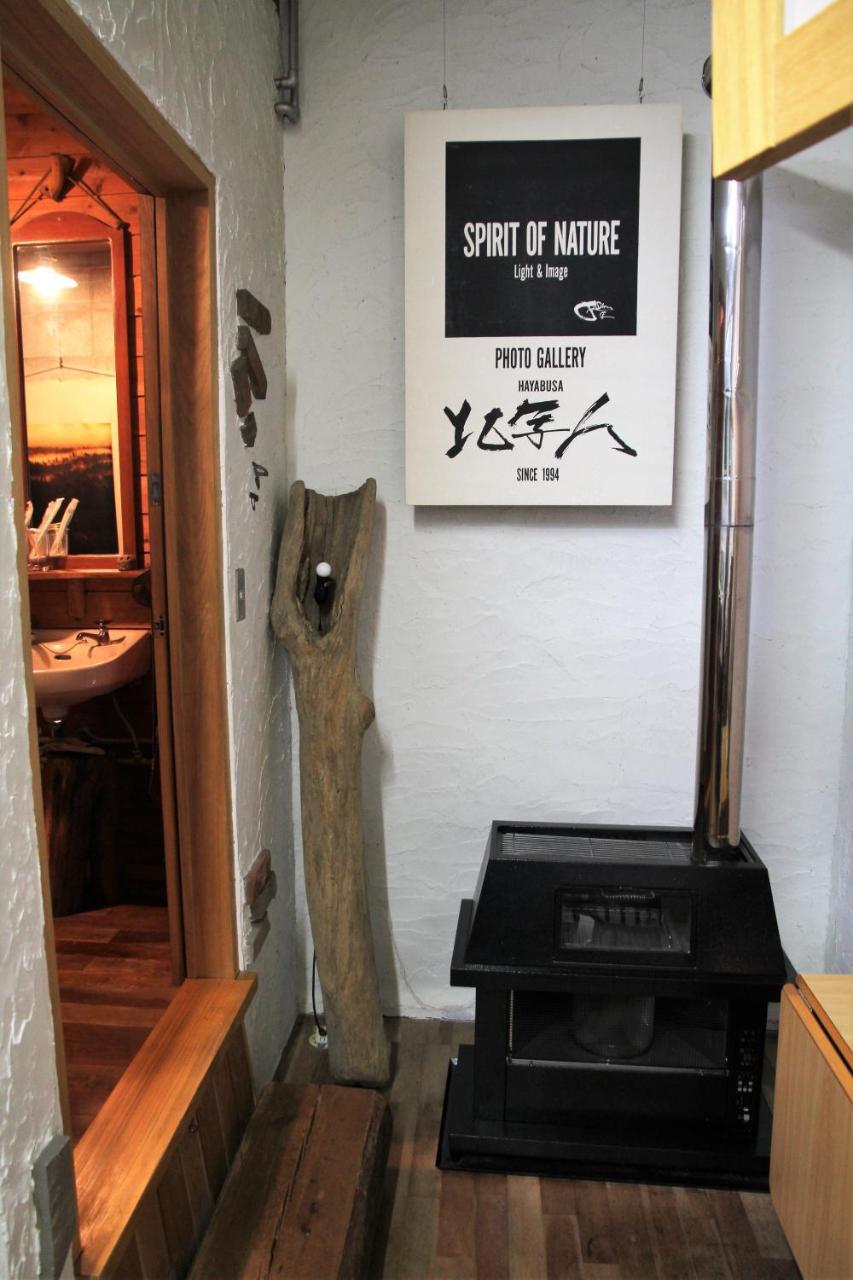 Gallery Stay Kitashajin Higashikawa Dış mekan fotoğraf