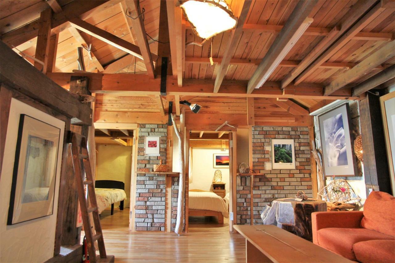 Gallery Stay Kitashajin Higashikawa Dış mekan fotoğraf